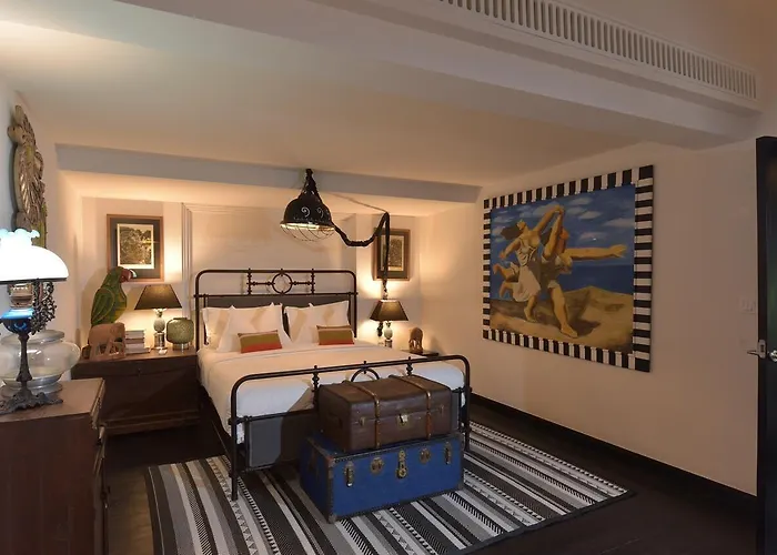 Resort Shinta Mani Shack