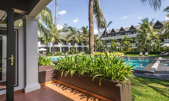 Shinta Mani Shack Resort Ciudad de Siem Riep