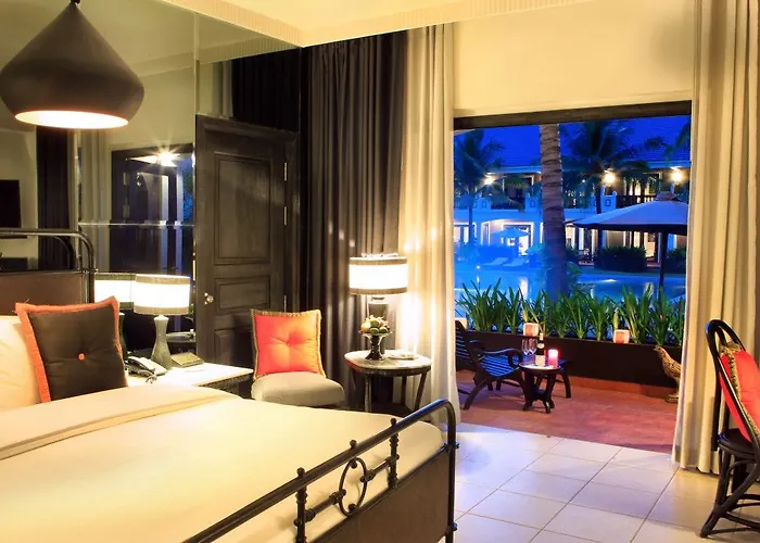 Shinta Mani Shack 4* Ciudad de Siem Riep