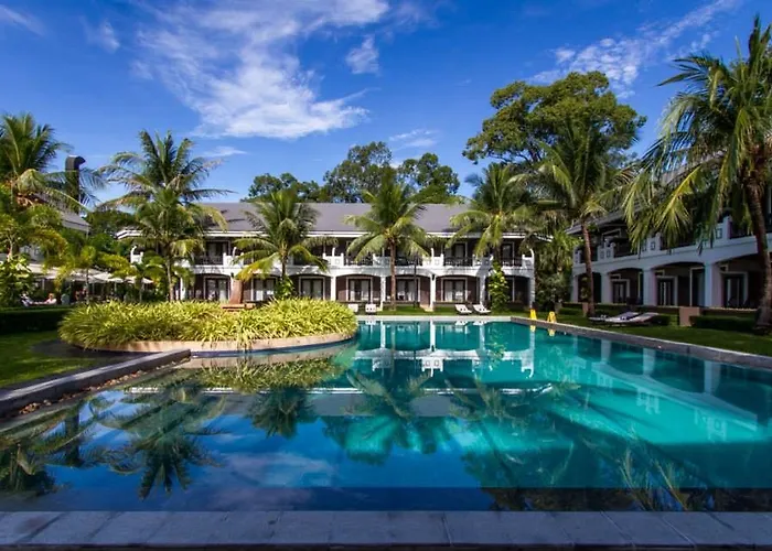 Resort Shinta Mani Shack
