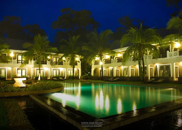 Shinta Mani Shack Resort