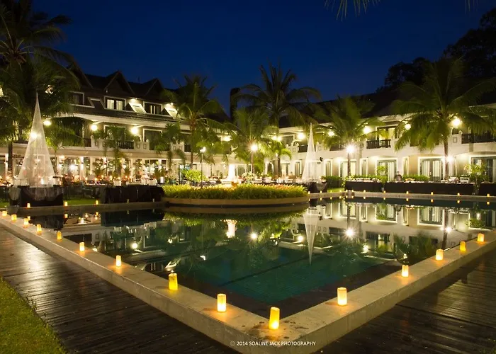 Resort Shinta Mani Shack 4*
