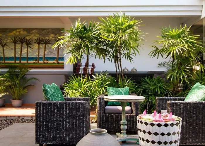 Resort Shinta Mani Shack Ciudad de Siem Riep