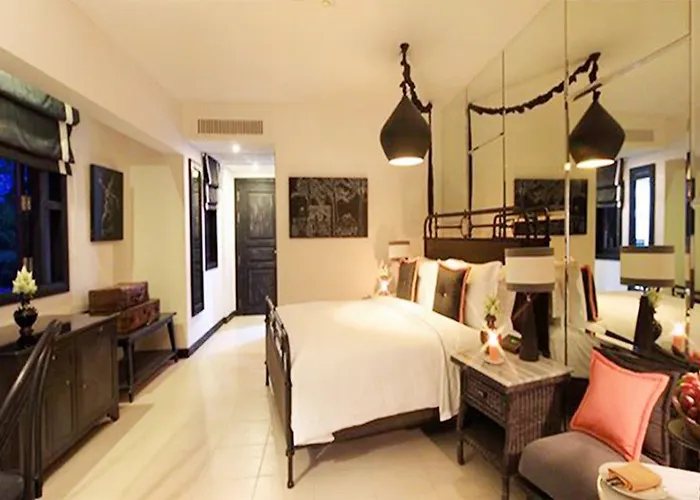 Shinta Mani Shack Resort