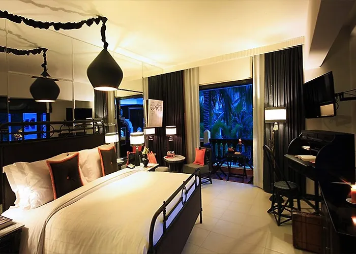 Resort Shinta Mani Shack 4*