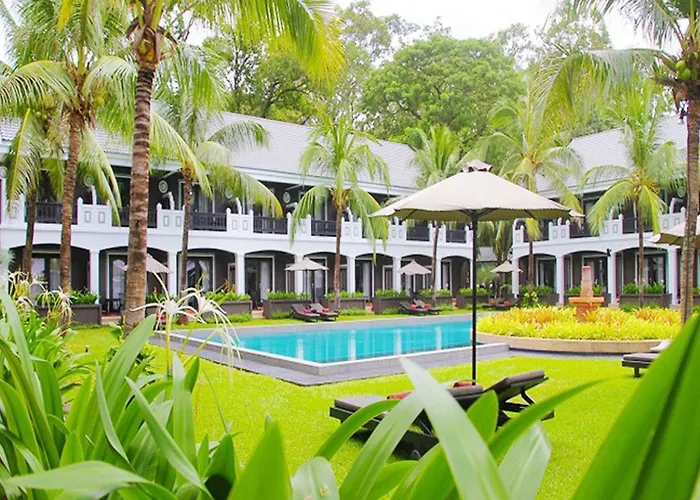 Shinta Mani Shack Resort Ciudad de Siem Riep