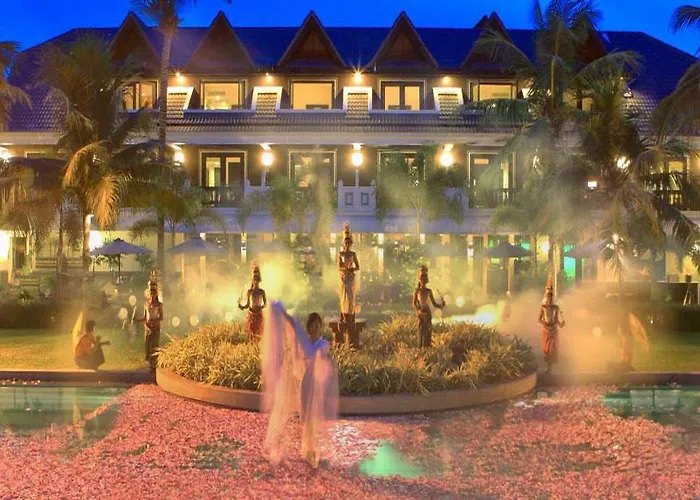 Shinta Mani Shack Resort