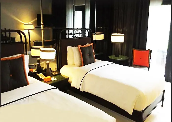 Shinta Mani Shack 4* Ciudad de Siem Riep