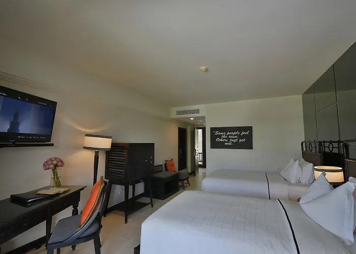 Resort Shinta Mani Shack Ciudad de Siem Riep