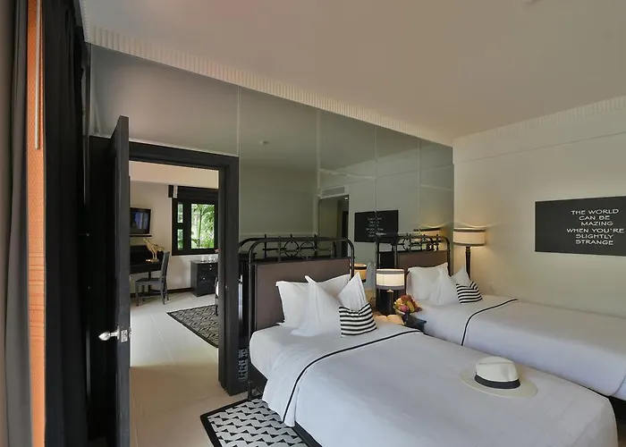 Shinta Mani Shack Resort
