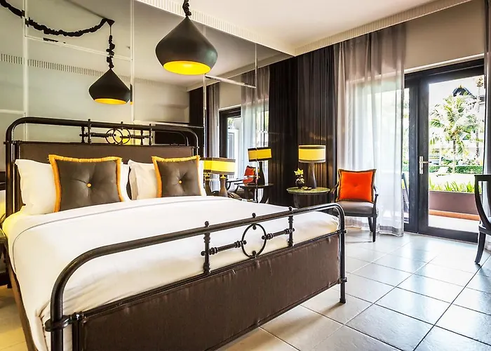Shinta Mani Shack Resort Ciudad de Siem Riep