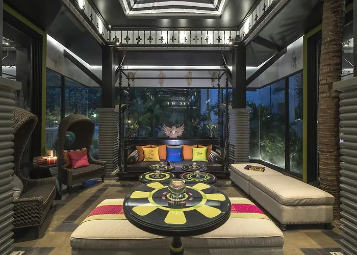 Resort Shinta Mani Shack
