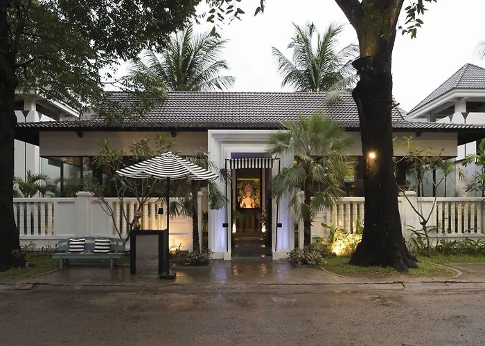 Resort Shinta Mani Shack 4*