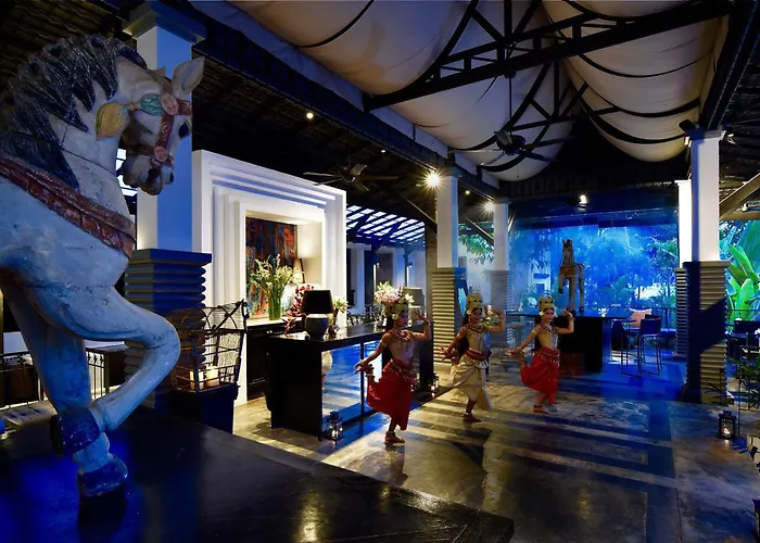Shinta Mani Shack Station touristique 4*