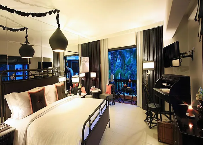Shinta Mani Shack Resort 4*
