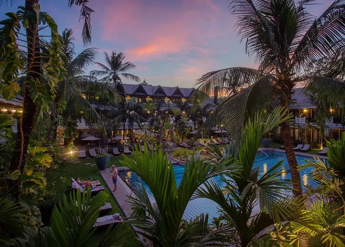 Resort Shinta Mani Shack Ciudad de Siem Riep