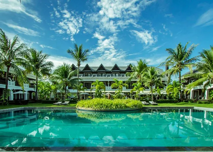 Resort Shinta Mani Shack Ciudad de Siem Riep