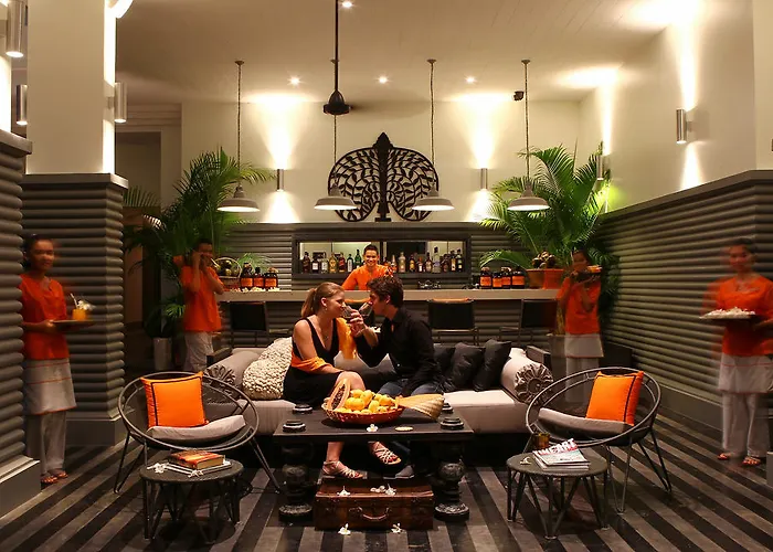 Resort Shinta Mani Shack Ciudad de Siem Riep