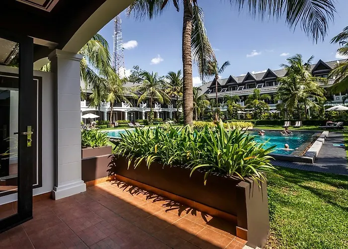 Shinta Mani Shack Resort Ciudad de Siem Riep