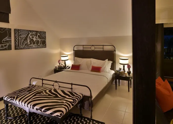 Resort Shinta Mani Shack Ciudad de Siem Riep