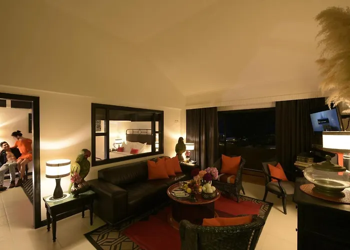 Shinta Mani Shack Resort