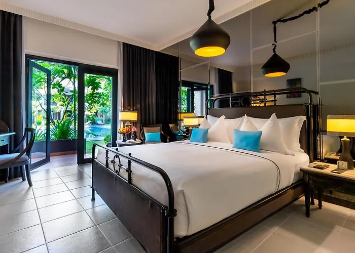 Shinta Mani Shack Resort