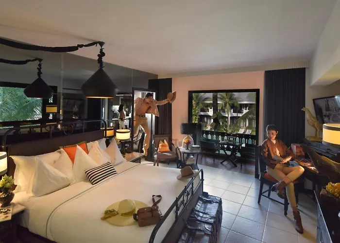 Resort Shinta Mani Shack Ciudad de Siem Riep